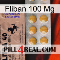 Fliban 100 Mg 41